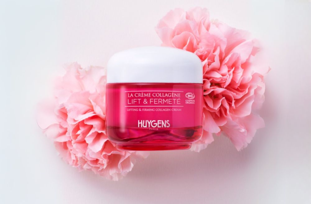 HUYGENS PRESENTS ITS LIFT & FIRMNESS CREAM