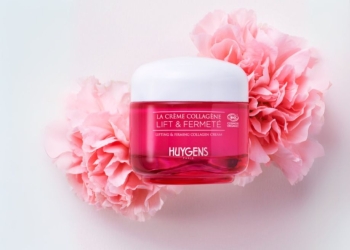 HUYGENS PRESENTS ITS LIFT & FIRMNESS CREAM